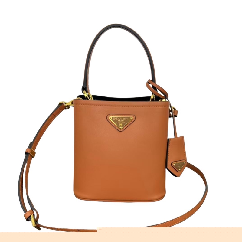 Pra*a bucket bags